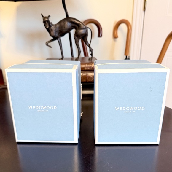 Wedgwood Annual Tumblers 2022 crystal glasses - Picture 2 of 9